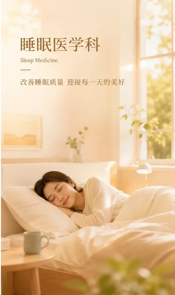 睡眠医学科(八病区)