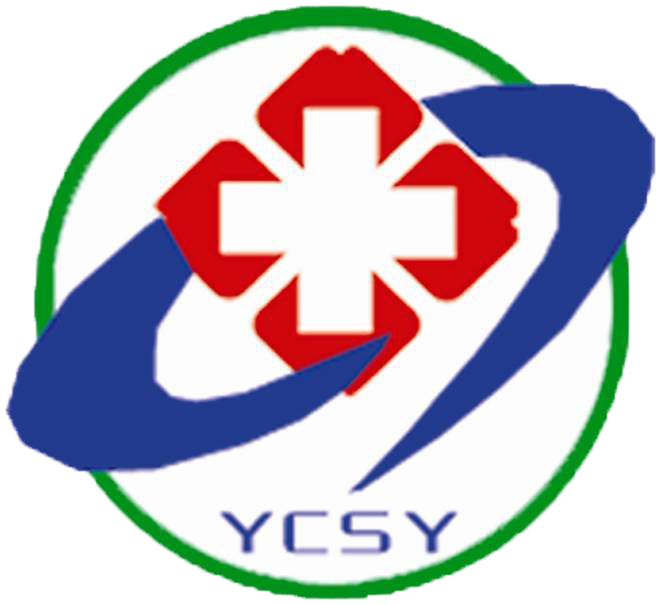 盐城市第四人民医院 标识
